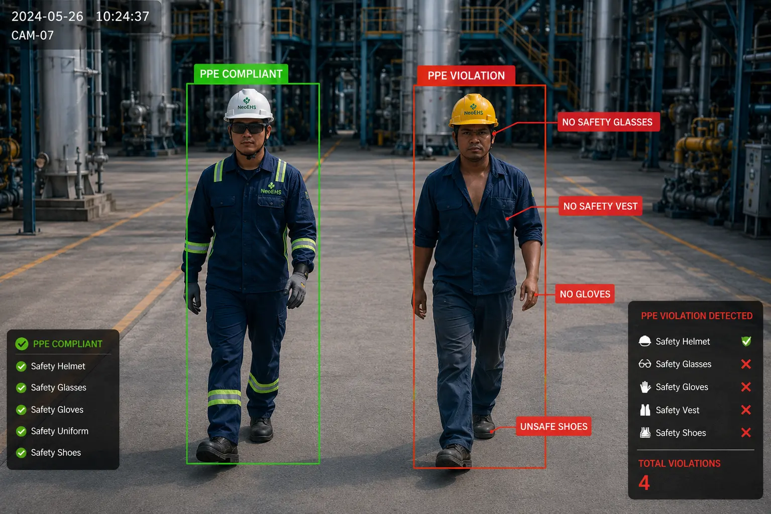 AI-Powered EHS Software | HSE Management System | ESG Software | NeoEHS